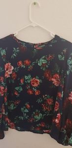 Beautiful Floral Shirt